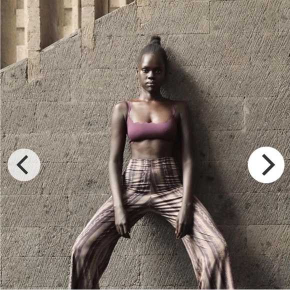 Thaikila Tempo pants reptile print, S - Picture 4 of 16